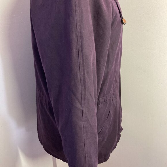 London Fog Jacket, EUC, Size L - Picture 4 of 16